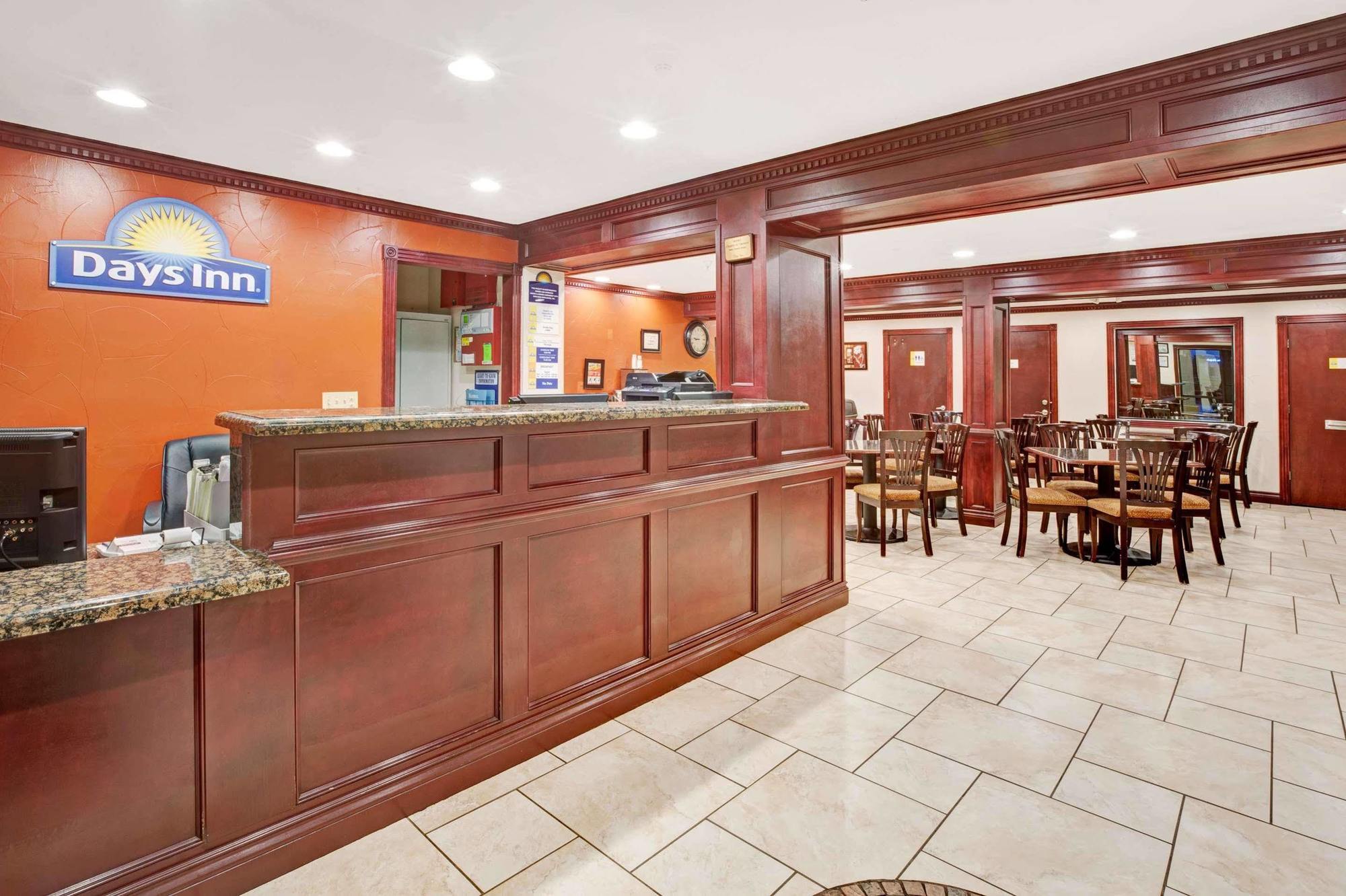 Days Inn By Wyndham Oklahoma City/Moore Exterior foto
